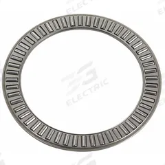 TRITAN Needle Roller Thrust Bearing: 4860, 3 in Bore Dia, 3 3/4 in Outside Dia, 0.078 in Overall Wd (MPN NTA4860). Key specifications — Brand: TRITAN; Maximum Speed: 4,000 RPM; Bearing Industry Number: 4860.
