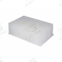 CAPLUGS Sterile 96-Deep Well Plates: Sterile, 96 Wells, 2 mL, 86 mm Dia, C-Shaped, 86 mm Overall Ht (MPN 222866808CE1). Key specifications — Brand: CAPLUGS; Body Color: Natural; RNase/DNase Free: No; Well Shape: C-Shaped; Material: Polypropylene Copolymer.