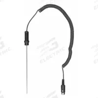 APPROVED VENDOR Temperature Sensor: 22CZ35/22CZ36, 9 in Overall Lg, Temp Sensor, Stainless Steel (MPN 29PD13). Key specifications — Brand: APPROVED VENDOR; Compatible with Manufacturer Model Number: 22CZ36; Material: Stainless Steel; Product Type: Temperature Sensor.