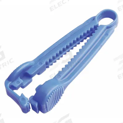 SP SCIENCEWARE Erlenmeyer Flask Clamp: Tubing Clamp, Plastic, 2 3/8 in Overall Lg - Lab Clamps