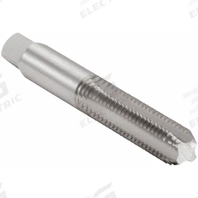 WIDIA GTD Straight Flute Tap: 5/16"-18 UNC, H2, 4 Flute, Bottoming Chamfer - General Purpose Hand Taps