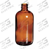 WHEATON Safety Coated Bottle: 250 mL, Amber, 24-400 mm, No Closure, 48, No Closure, Type III (MPN 220924). Key specifications — attr1370730: Amber; attr1370763: Soda Lime Glass; attr1370766: WHEATON; attr1370767: 24-400 mm; attr1370776: No; attr1370779: Type III.