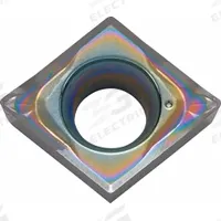 KYOCERA Diamond Turning Insert (MPN CCGT21505APPDL010)