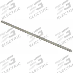 BOB Stem: Stem, Stainless Steel, 1/4 in x 10 in Rod Size, 1/4 in Rod Dia, 10 in Rod Lg, 1/4"-20, NSF (MPN R1310-10). Key specifications — Compatible Product Type: Float Valves; Compatible with Mfr. Model No.: R1361-3/4; Brand: BOB; Compatible with Grainger Part No.: 23MJ76.