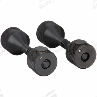 SUMNER Flange Alignment Pins: 4 5/8 in Min Flange Thick, 6 3/8 in Max Flange Thick