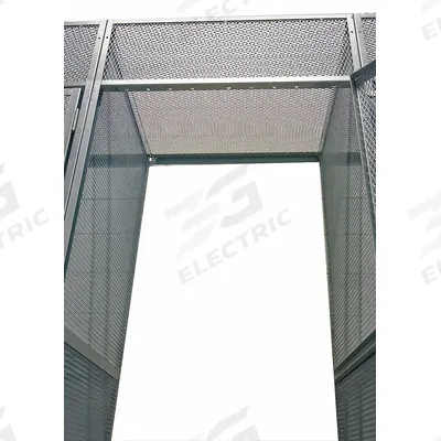 HALLOWELL Bulk Storage Locker Top: 36 in x 60 in x 1/8 in, For 36 in Locker Wd - Top & Back Panels for Bulk Storage Lockers