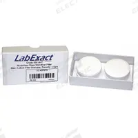 LABEXACT Glass Microfiber Filter: 934-AH, 4.25 cm Dia, 0.43 mm Thick, 1.5 um Pore Size (MPN LSS-AH4250). Key specifications — Product Type: Filter; Brand: LABEXACT.