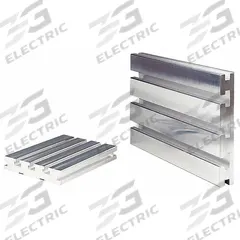 MITEE-BITE T-Slot Plate: 5/8 in Slot Wd, 9 in W x 18 in L x 1.48 in H, 22918. Key specifications — Product Type: T-Slot Plate; Brand: MITEE-BITE PRODUCTS INC.