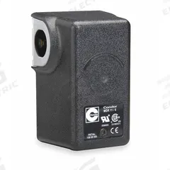 CONDOR USA, INC Pressure Switch: Std, 25 psi – 160 psi, 1/4" NPT, 120 psi / 150 psi ON/OFF (MPN 11LAXX). Key specifications — attr1027655: Diaphragm; attr434202: CONDOR USA, INC; attr1027685: 1/4" NPT; attr1027686: Standard; attr1027690: None.