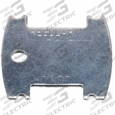 ZURN Wrench: Zinc, 2 1/4 in - Aerator Removal Tools