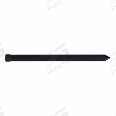 CLE-LINE Annular Cutter Pin: 15/64 in Cutter Dia, Pilot Pin Included - Cobalt Annular Cutters for Hard Materials