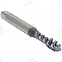 OSG Spiral Flute Tap: #10-24 UNC, H5 / 2B-3B, 3 Flute, Modified Bottoming Chamfer (MPN 2918408)