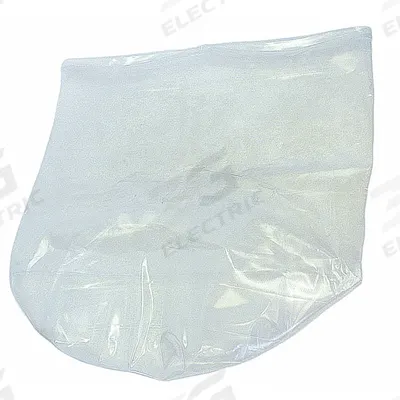 NORTECH Disposable Plastic Bags.8 Mil: Fits Nortech Brand - Material Handling Parts