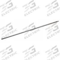 IFM Sensing Probe: Sensing Probe, 3/8 in Tube, 3/8 in Connection Size, Tube, Stainless Steel, IFM (MPN E43203). Key specifications — Body Material: Stainless Steel; Brand: IFM; Compatible with Brand: IFM; Compatible with Grainger Part Number: 24JZ39; Compatible with Manufacturer Model Number: LR3300.