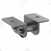 TSUBAKI Attachment Link: For Std Roller Chains, 40, Single Strand, 1/2 in Pitch, Steel, Plain, 5 PK (MPN 40WK1CL). Key specifications — attr305132: Attachment; attr305112: TSUBAKI.