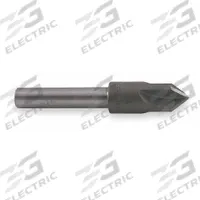 KEO Countersink: 90°, 4 Flute, 7/8 in Body Dia, TiN Coated Cobalt (MPN 919-000-546). Key specifications — Brand: KEO.
