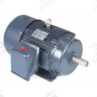 MARATHON MOTORS General Purpose Motor: Rigid Base Mount, Totally Enclosed Fan Cooled, 15 hp, 575V AC (MPN 254TTFCD6030). Key specifications — Brand: MARATHON MOTORS; Nameplate Voltage @ 60 Hz: 575V AC; Full Load Current @ 60 Hz: 15.1 A; Nameplate RPM @ 60 Hz: 1,772 RPM; Motor Enclosure: TEFC.