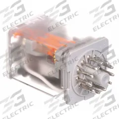 SIEMENS Plug-In Relay: Socket Mounted, 10 A Current Rating, 230V AC, 3PDT, 11 Pins/Terminals (MPN 3TX7112-1NG13). Key specifications — Brand: SIEMENS; Base Type: Octal; Mounting Style: Plug-In; Manufacturer Part Number: 3TX7112-1NG13; Series: 3TX71 Series.
