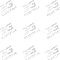 VERMONT GAGE Class ZZ No-Go Pin Gauge: 0.0230 in Dia, 0.00020 in Tolerance, Steel, Black Oxide (MPN 911202300). Key specifications — attr1182384: 0.00020 in; attr1182378: Black Oxide; attr1182392: 0.0230 in; attr1182391: Certificate of Accuracy with NIST Traceability; attr1182394: VERMONT GAGE; attr1182379: Steel; attr1182385: 10 Microinch or Better; attr1182387: ZZ.