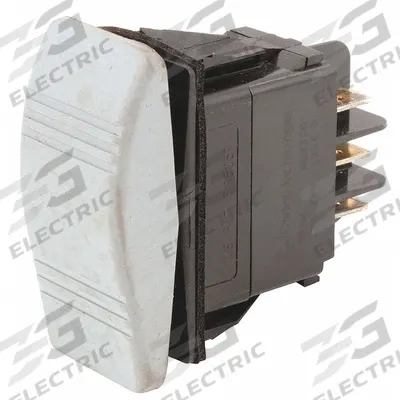GARLAND MANUFACTURING Rocker Switch: Mfr Part # 2343501 - Garland Manufacturing Oven Replacement Parts