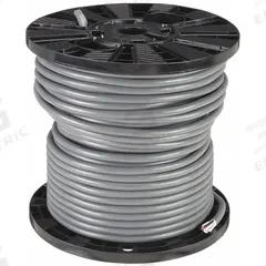 CAROL Bus Drop Cable: 12 AWG, 3 Conductors, 250 ft Overall Lg (MPN 03712.35.10). Key specifications — Grounding Conductor Insulation Color: Bare; Grounding Conductor Insulation Material: Uninsulated; Grounding Conductor Material: Copper; Standards: UL Listed; Manufacturer Part Number: 03712.35.10; Brand: CAROL.