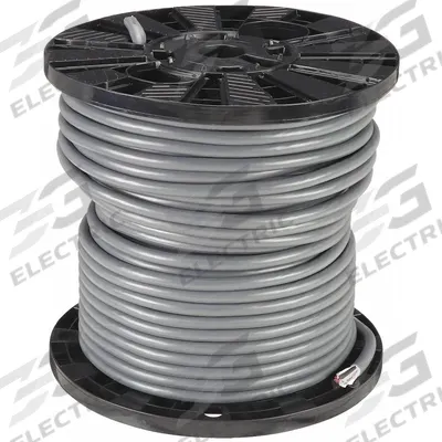 CAROL Bus Drop Cable: 12 AWG, 3 Conductors - Bus Drop Cables