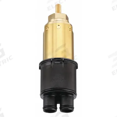 Delta Tub and Shower Cartridge: Delta MultiChoice 17T Dual-Function - Cartridges for Bathtubs & Showers