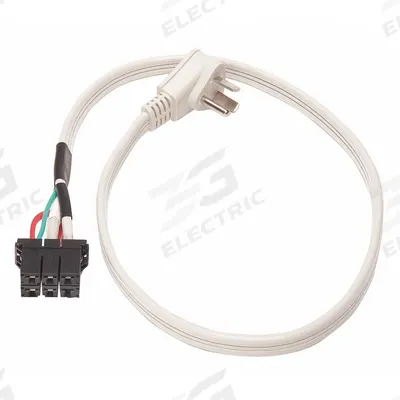 FRIEDRICH Power Cord: Power Cord (MPN PXPC23020A) - Installation Accessories