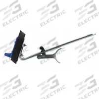 SAFE-T-SEAL Test Plug: Long-Reach Handle, Inside Pipe, For 4 in Pipe, Natural Rubber Plug (MPN TTMP-4). Key specifications — Included Water Fill Port/Hose: Not Included; For Use On: Rigid Pipe.