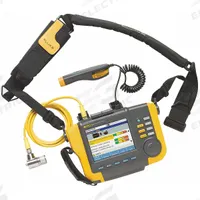 FLUKE Vibration Tester: Vibration, 50 to 60 Hz, 39.27 in/sec Max Velocity Measured, Acceleration (MPN FLUKE-810). Key specifications — Brand: FLUKE; Accuracy: ±0.01%; Includes: Mini USB to USB Cable; Digital Display Screen Type: LCD; Frequency Ranges: 50 to 60 Hz; Certificate of Calibration: Not Included.