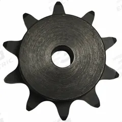 TSUBAKI Sprocket: C2062, 16 Teeth, One Side, 3/4 in Bore Dia, 7.689 in Pitch Dia, Steel (MPN 2062B16). Key specifications — Brand: TSUBAKI.