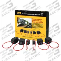 INNOVATIVE PRODUCTS OF AMERICA Relay Bypass Switch Kit: Electrical System Diagnostics Tools, Plastic (MPN 9038A). Key specifications — Display Sell UOM: EA; Features: Controls Fuel Pump Independent of Key-On/Key-Off Systems; Includes: Volkswagen 1999-2005 Audi 2004-2006 - Large Spade Relay; Tool Type: Fuel Pump Tester; Material: Plastic; Testing Application: Diagnostics; Brand: INNOVATIVE PRODUCTS OF AMERICA; Compatible Vehicle Part: Fuel Injector.