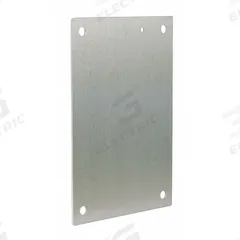 WIEGMANN Back Panel: Back Panel Panel, 27 in Overall Ht, 21 in Overall Wd, Aluminum, ALNP3024. Key specifications — Panel Style: Back Panel; Brand: WIEGMANN; Manufacturer Part Number: ALNP3024; Material: Aluminum.