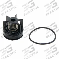 WATTS Second Check Valve Repair Kit: Second Check Valve Repair Kit, 522P30/812MY5/818DE7, Repair Kit (MPN 007 M3-3/4 2nd Check Kit). Key specifications — Compatible Valve Size: M3; Compatible with Grainger Part No.: 812MY5; Compatible with Series: 007; Compatible with Mfr. Model No.: 3/4 007M3/LF007M3; Includes: Seat.