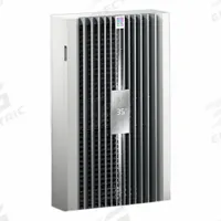RITTAL AC Enclosures: 1,024 BtuH, Weather-Resistant, Cooling Only, 110-240 V, 12/3R, Wall Mount (MPN 3178801). Key specifications — Brand: RITTAL; Mounting Type: Wall Mount; Operation Mode: Cooling Only; Operating Voltage: 110-240 V.