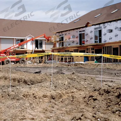 APPROVED VENDOR Barricade Tape: 1,000 ft Lg, 3 in Wd, Caution Wet Floor Legend, LDPE - Specific Caution Messaging Barrier Tape