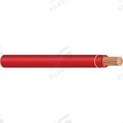 Building Wire: Copper, 600 kcmil, 1 Conductors, Stranded, Red, 1,000 ft Lg, THHN/THWN-2 (MPN 55617691). Key specifications — Voltage: 600 V; Brand: SOUTHWIRE.
