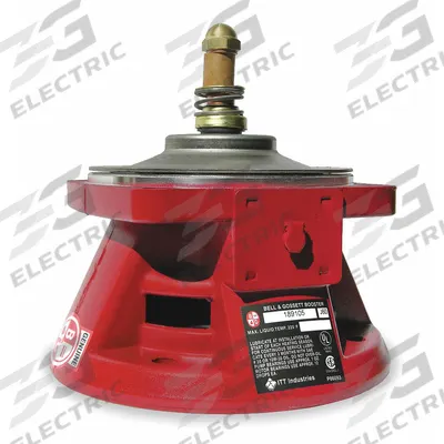 BELL & GOSSETT Bearing Assembly: for In-Line Circulating Pumps - Bearing Assemblies for Circulator Pumps