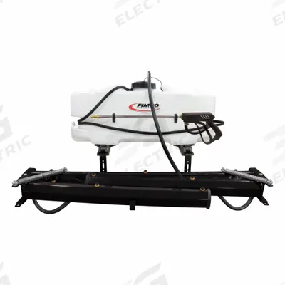 FIMCO Cordless Vehicle Mounted Sprayer: Tailgate, 25 gal Tank Capacity - Tailgate Sprayers