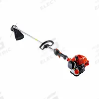 ECHO Gas-Powered String Trimmer: 16 in Cutting Wd, Straight Shaft, 59 in Shaft Lg, 21.2 cc, 1.62:1 (MPN SRM-2120). Key specifications — attr975803: 59 in; attr975783: ECHO; attr975787: 16 in; attr975789: 2-Cycle; attr975804: Straight; attr1024456: 1.62:1; attr987328: Yes.