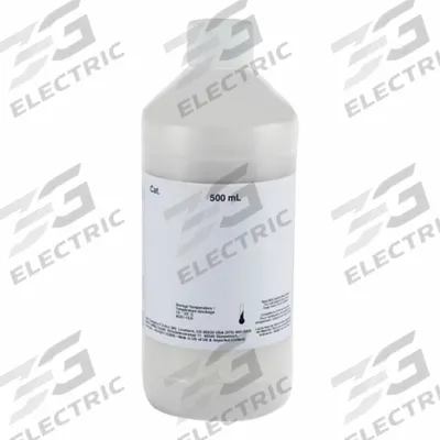HACH Standard Solution: 500 mL Volume, 50 mg/L, Solution/Std, 17149 - Ion Specific Standards