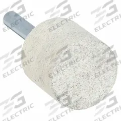 NORTON Mounted Point: 1 in Dia, Aluminum Oxide, 80 Grit, W220 (MPN 61463622646). Key specifications — attr976389: W220; attr952448: NORTON.