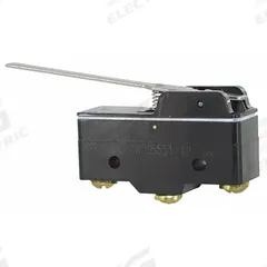 HONEYWELL Snap Action Switch: Lever Actuator, 1NO/1NC, Screw (MPN BZ-2RW805551-A2). Key specifications — AC Contact Rating: 15 A @ 250 V; Electrical Connection: Screw; Series: BZ; Brand: HONEYWELL.