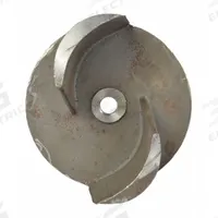 DAYTON Impeller: For Straight Centrifugal Pumps, Mfr Part PP44004G, For Use With 4YU36A/4YU37A. Key specifications — Compatible with Brand: Dayton; Compatible with Grainger Part Number: 4YU37A; Compatible with Manufacturer Model Number: 4YU37A; Compatible with Pump Type: Straight Centrifugal Pumps; Manufacturer Part Number: PP44004G; Impeller Material: 316 Stainless Steel; Brand: DAYTON.