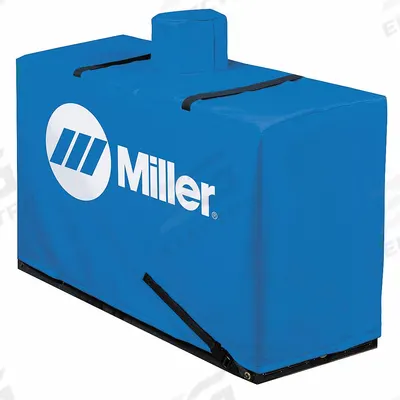 MILLER ELECTRIC Protective Cover: For Use w/ Bobcat 260 Diesel/Trailblazer 325 Diesel - Covers for Miller Welders