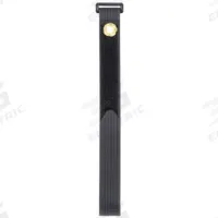 PANDUIT Hook-and-Loop Cinch Strap: 12 in Lg, 3.00 in, 0.85 in Wd, 50 lb Tensile Strength, 10 PK (MPN UGCTC3S-X0). Key specifications — Color: Black; Brand: PANDUIT; Max. Bundle Dia.: 3.00 in.