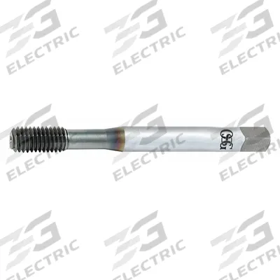 OSG Thread Forming Tap: M4x0.7 Metric, Modified Bottoming Chamfer - General Purpose Thread-Forming Taps