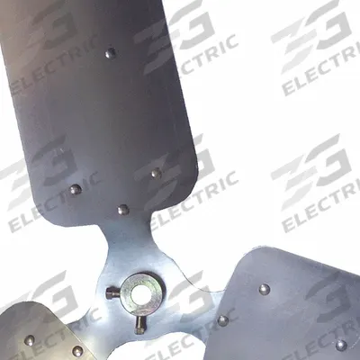 SCHAEFER Blade: Mfr Part # GFB-245-24 - HVAC and Refrigeration