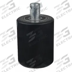 DAYTON Lift Wheel Kit: Lift Wheel Kit, For Pallet Jacks, For 4YX97, Black, Polyurethane/Steel (MPN 97-43). Key specifications — attr1343630: Lift Wheel Kit; attr1343631: 4YX97; attr1343622: Polyurethane; attr1343633: DAYTON; attr1343619: Black; attr1343632: Pallet Jacks.