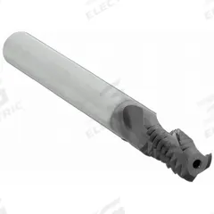 OSG Thread Mill: Helical Flute, 3/8"-16 UNC, 3 Flute, EXO Coated Carbide (MPN 4100003611). Key specifications — attr1300935: OSG.